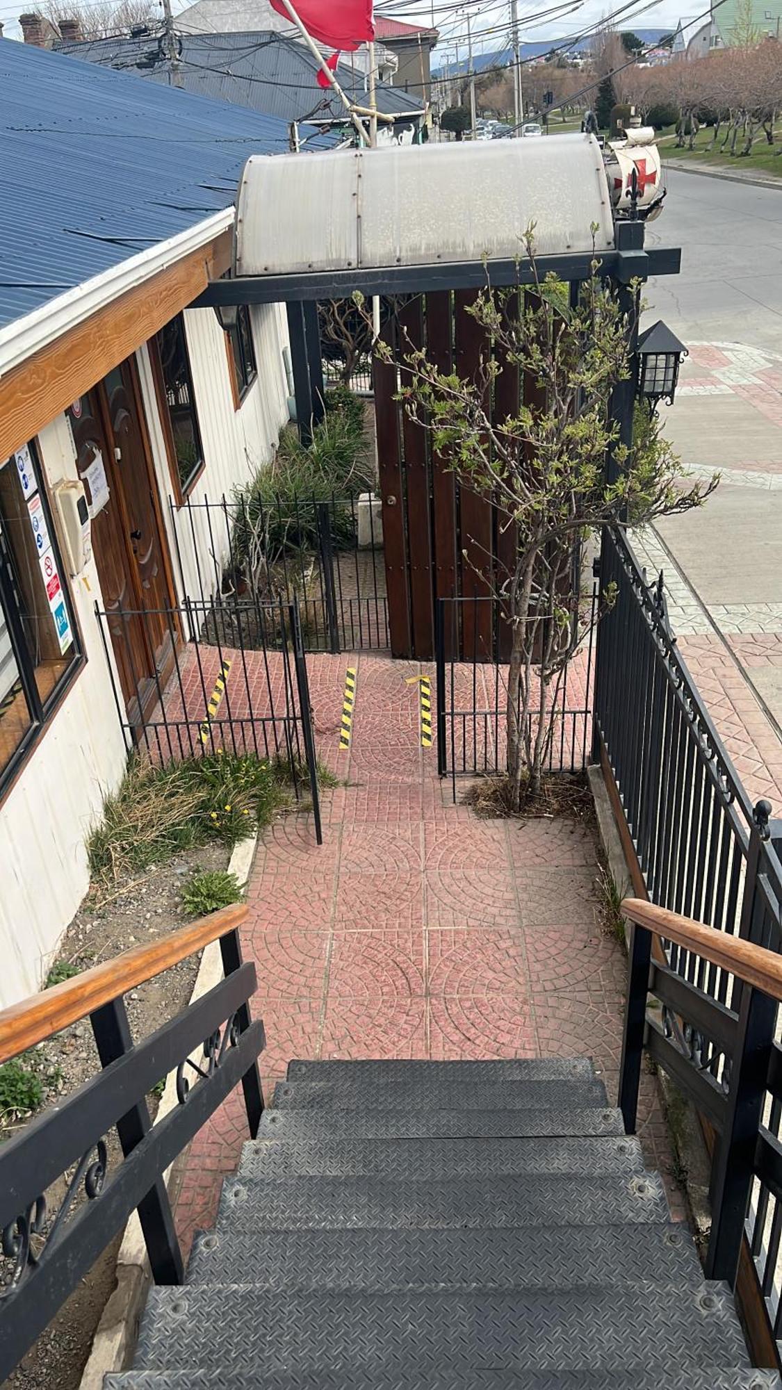 Hostal Victoria Punta Arenas Ngoại thất bức ảnh