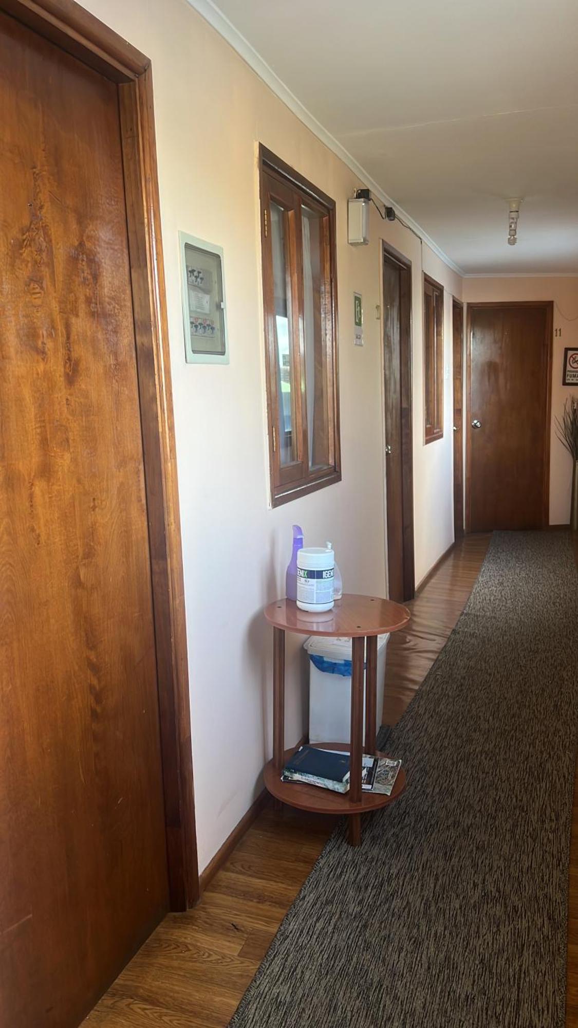 Hostal Victoria Punta Arenas Ngoại thất bức ảnh