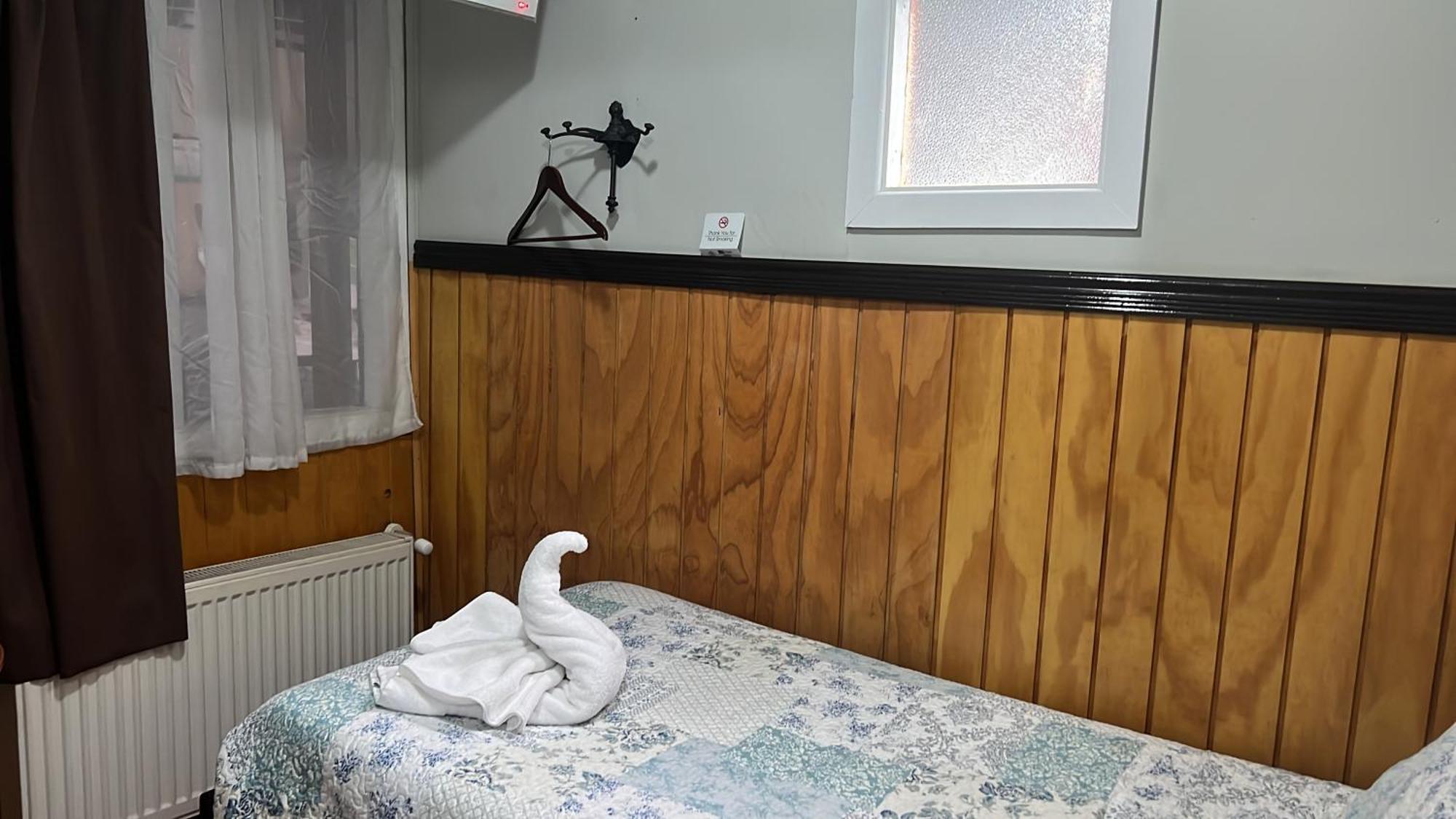 Hostal Victoria Punta Arenas Ngoại thất bức ảnh