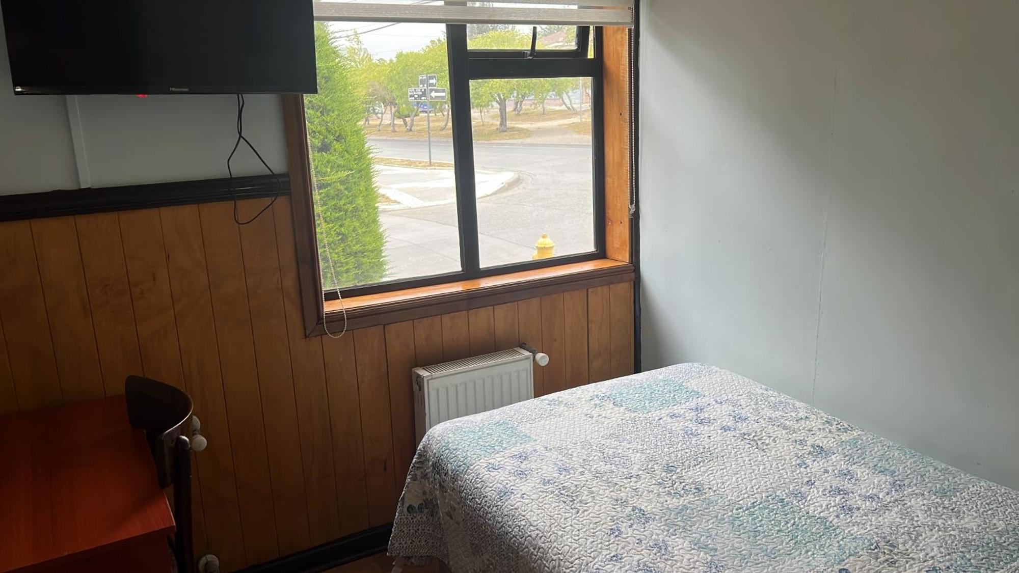 Hostal Victoria Punta Arenas Ngoại thất bức ảnh