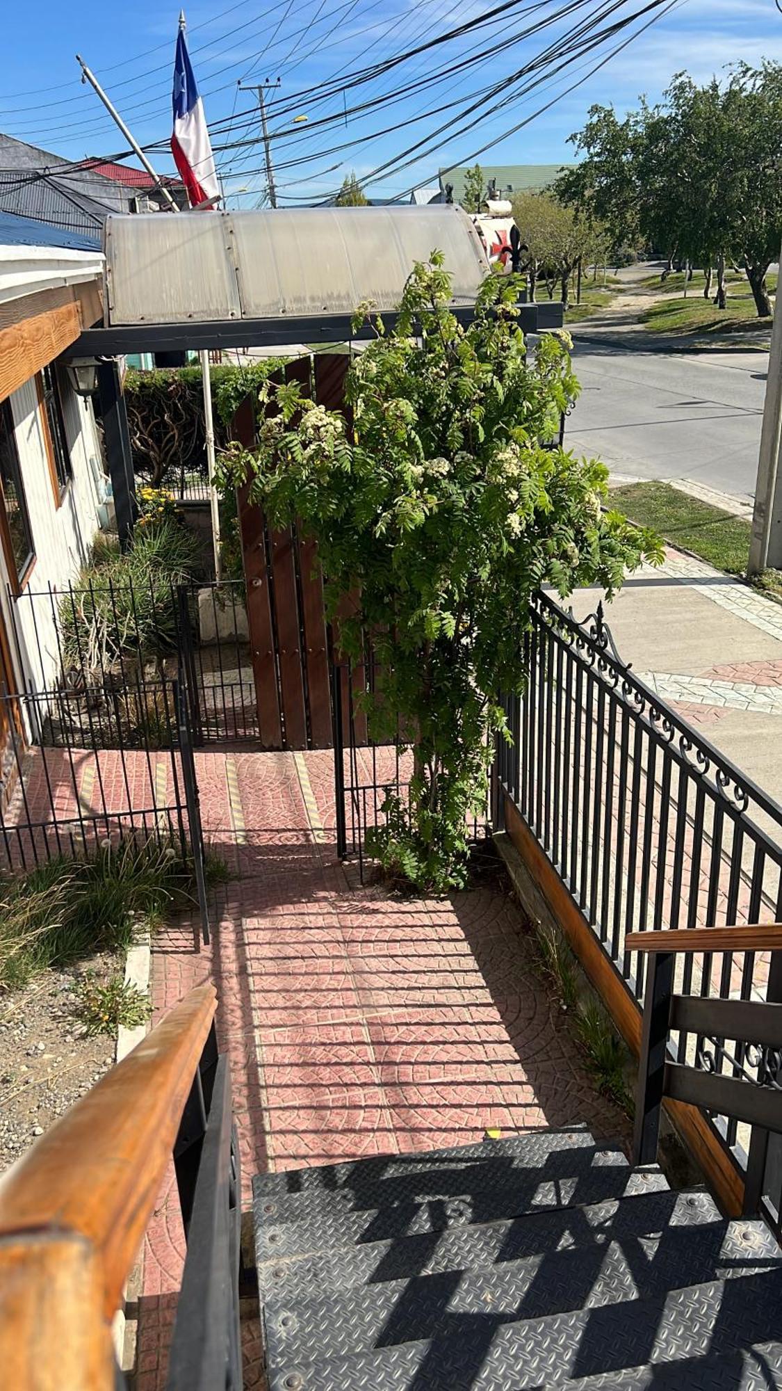 Hostal Victoria Punta Arenas Ngoại thất bức ảnh